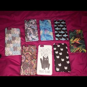 I phone 6 plus phone cases!
